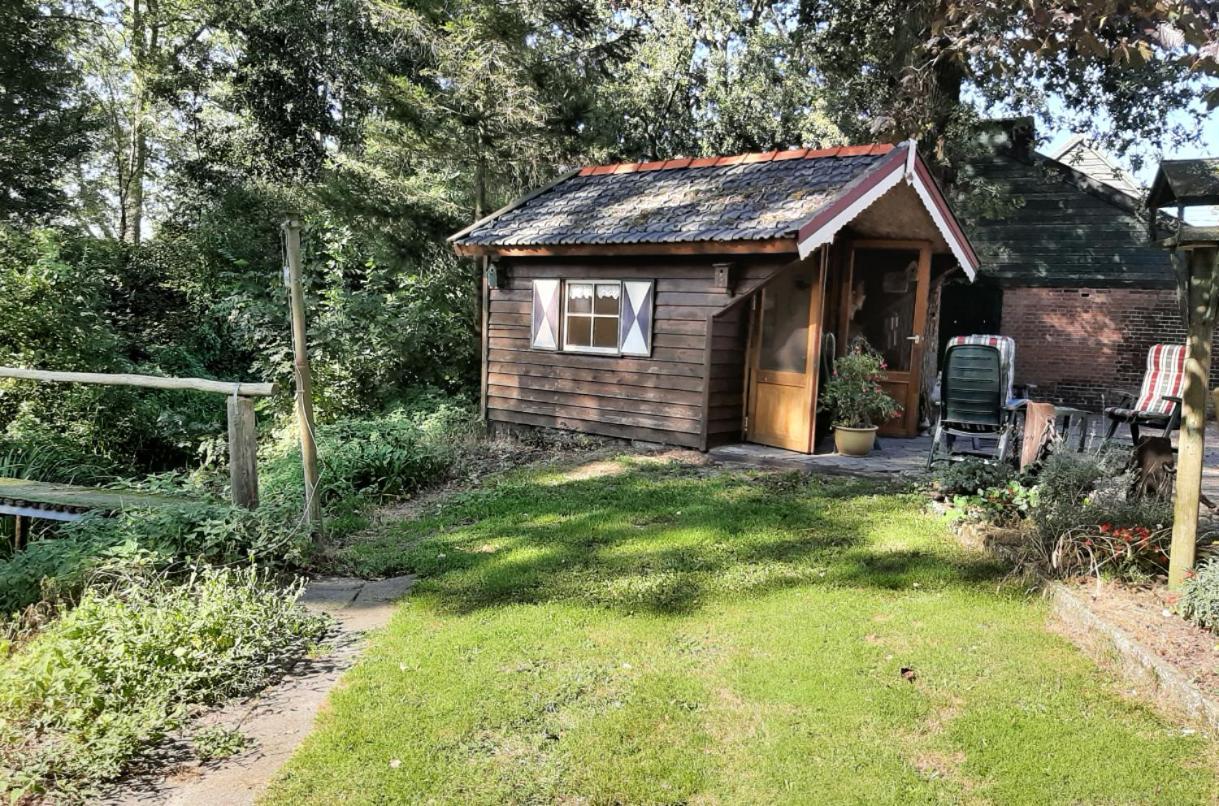 Hoeve De Laan Woudenberg Екстериор снимка