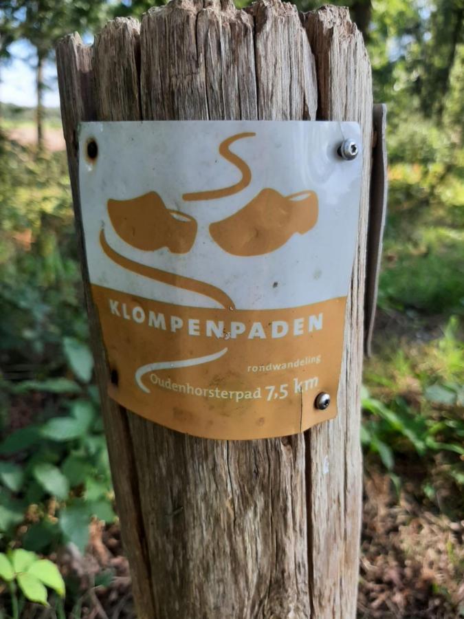 Hoeve De Laan Woudenberg Екстериор снимка