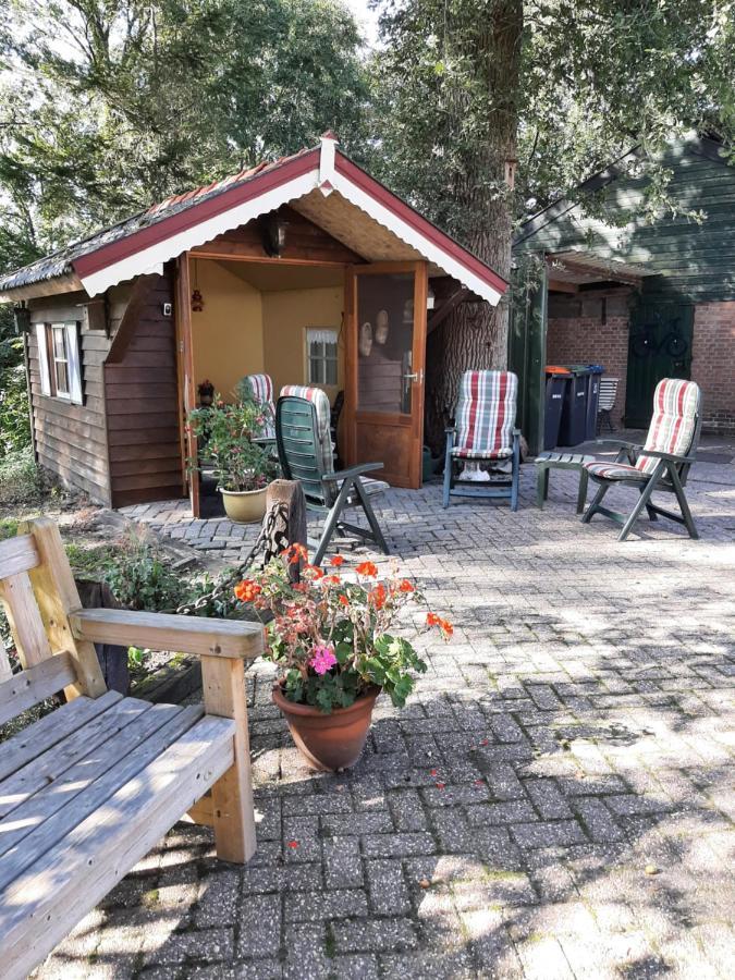 Hoeve De Laan Woudenberg Екстериор снимка